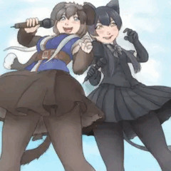 吠えたいね～♪