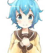 みずいろショート