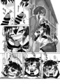 冬コミ新刊「路地裏のルーガルー」