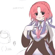 鳥擬人化ちゃん