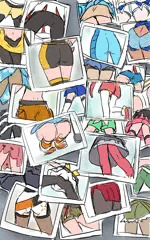 裏pkmnスナップ