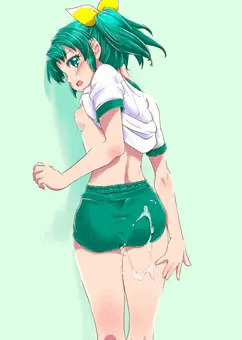 なおブルマ