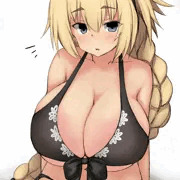 水着ジャンヌ