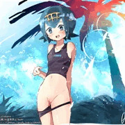スイレンちゃん