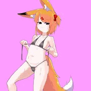 メスガキツネ