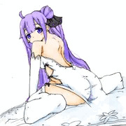 ユニコーンちゃん。
