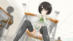 成瀬さん is ぽんぽんぺいん