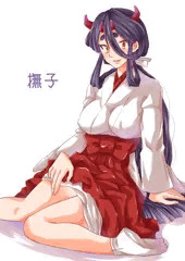鬼巫女