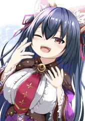 エミルクロニクルオンライン　カナデ