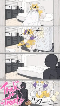 やりすぎハロウィン