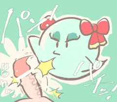 おうふくビンタ