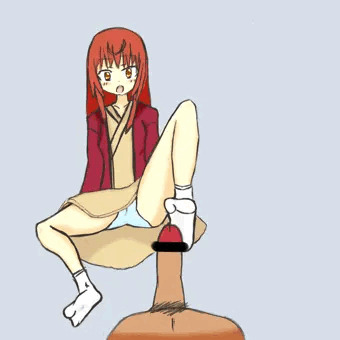 魔梨威さん足コキ