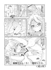 鹿島(5)＆ロッテンマイヤー(10)無知ックス【C89新刊】