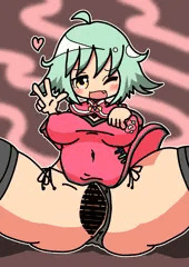 リューフォアちゃん
