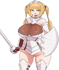 姫騎士わからせ