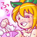 ふぅ…