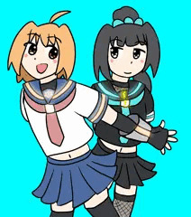 装光妖精ソルライト　敗北絵