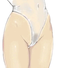 スケスケ