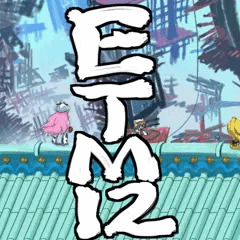 それが、ETM12なのですです！
