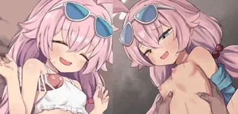 ホシノとえっち