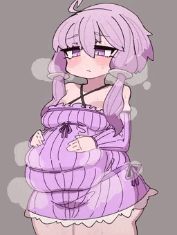 む…
