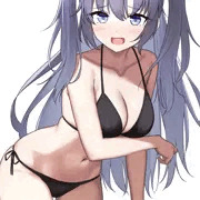 早瀬ユウカ（水着）