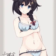 下着時雨ちゃんマイナス１