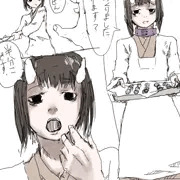 【全年齢】鬼ちゃん　チョコ