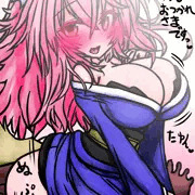 おすわり中出し玉藻ちゃん❤着物❤