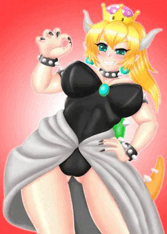 クッパ姫