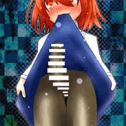 以蔵さんにラブ注入しようとしているふたなりぐだ子