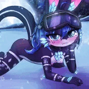YCH - Snowdrop