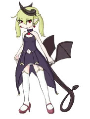 ロリサキュバス