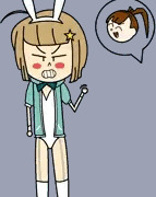 バニーガールかおりん