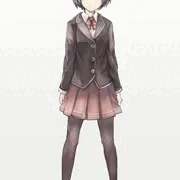 青ショートちゃん