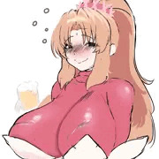 酔っ払いIFセレナさん