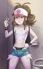 お便所トウコちゃん
