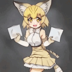 ジャパリまんでも食べますか？