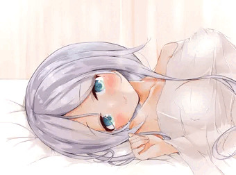 海風ちゃんと朝チュンしたい