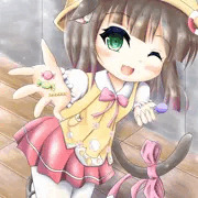 アメさんあげる♪