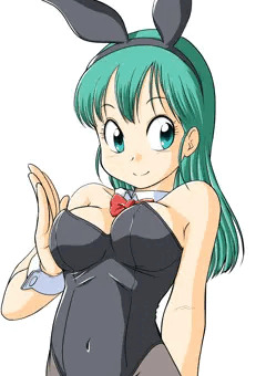 ブルマさん