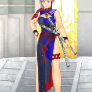 サムライレムナントの武蔵ちゃん