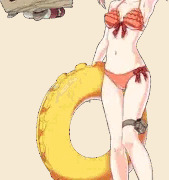 水着だゾイ