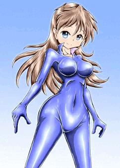 ぴっちりスーツ