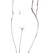要所だけに朱入れるの