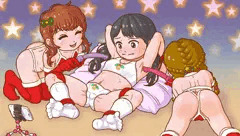 JSのスカトロ クリスマス