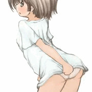 濡れ透けTシャツ
