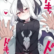 skebで描いたカヨコ