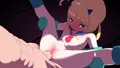 ナルカちゃんのあなるえっち