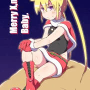 クリスマスソーニャちゃん